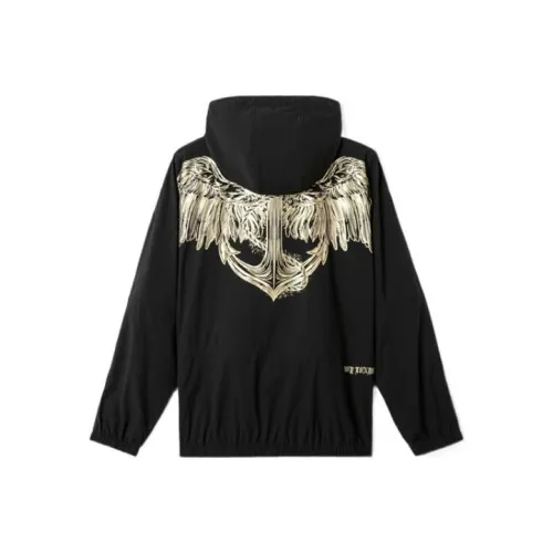 BOY LONDON Черные Унисекс Куртки