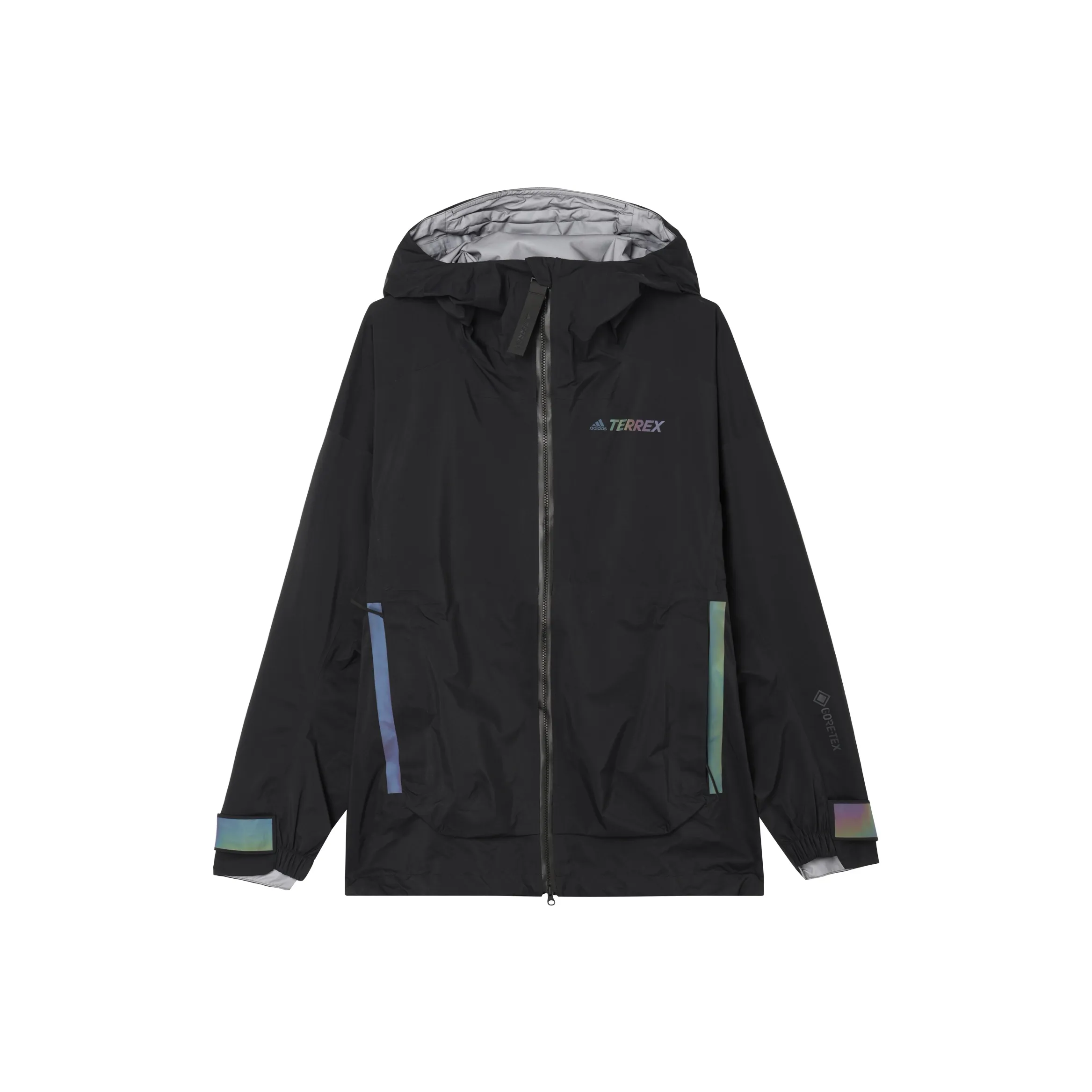 Adidas Terre Куртка Мужская Черная