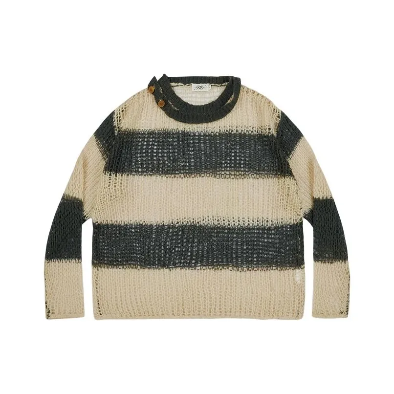 GOOD BAI Series 916 SS24 Трикотаж Унисекс Light Хаки