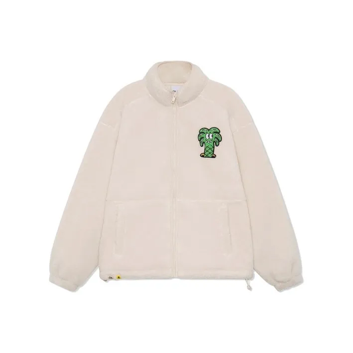 LiNing x Steven Harrington Skateboard Jacket Men's White