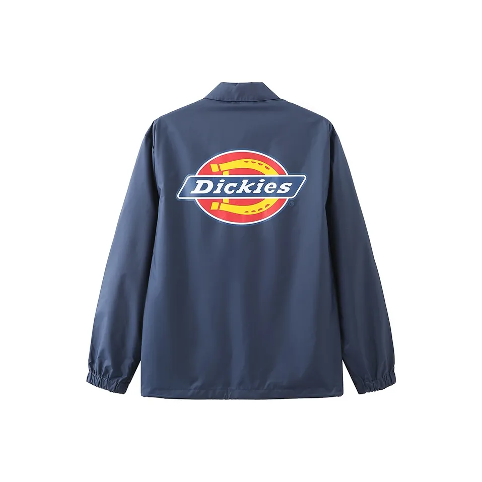 Dickies Темно-синие мужские куртки