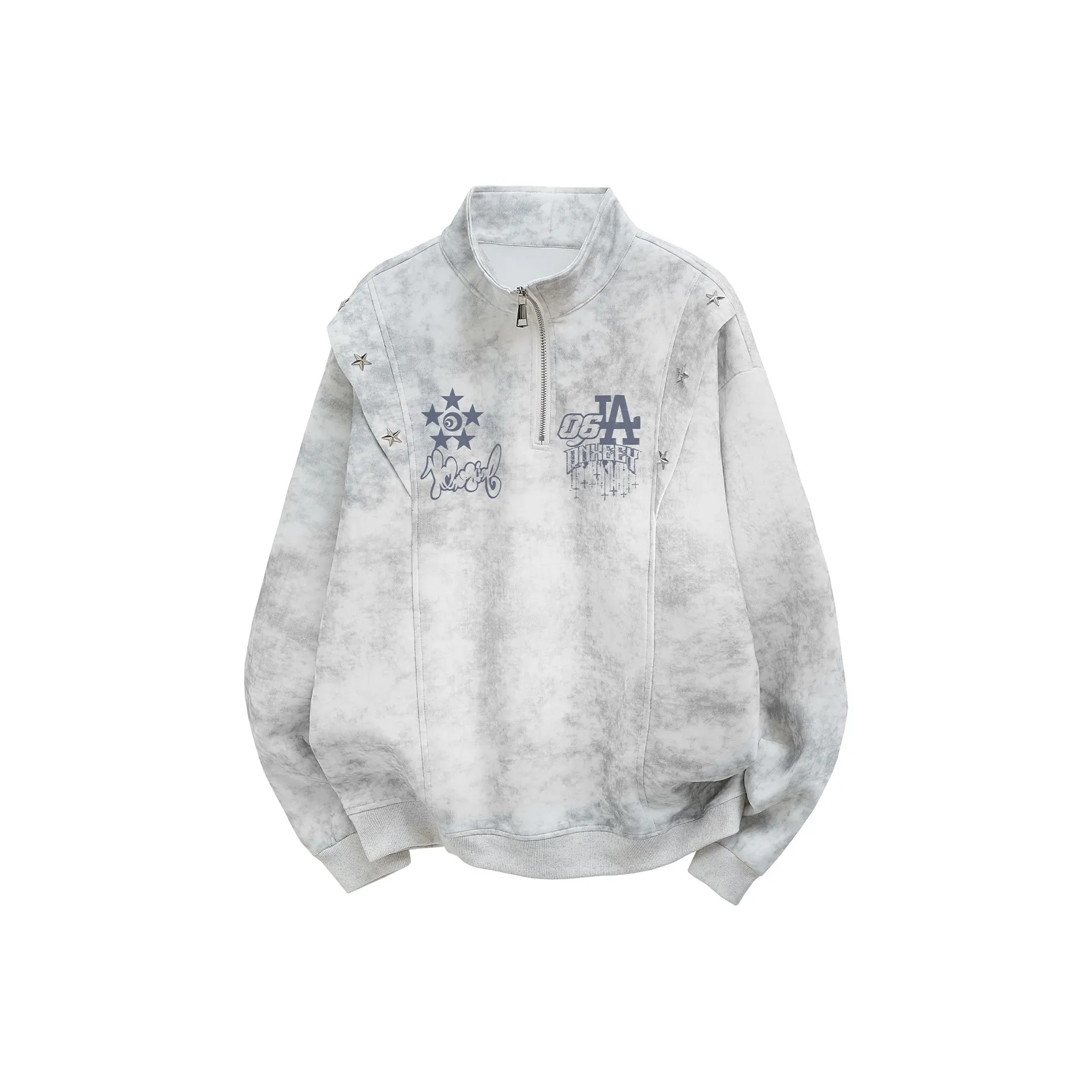 Qnxeey Унисекс Свитшоты