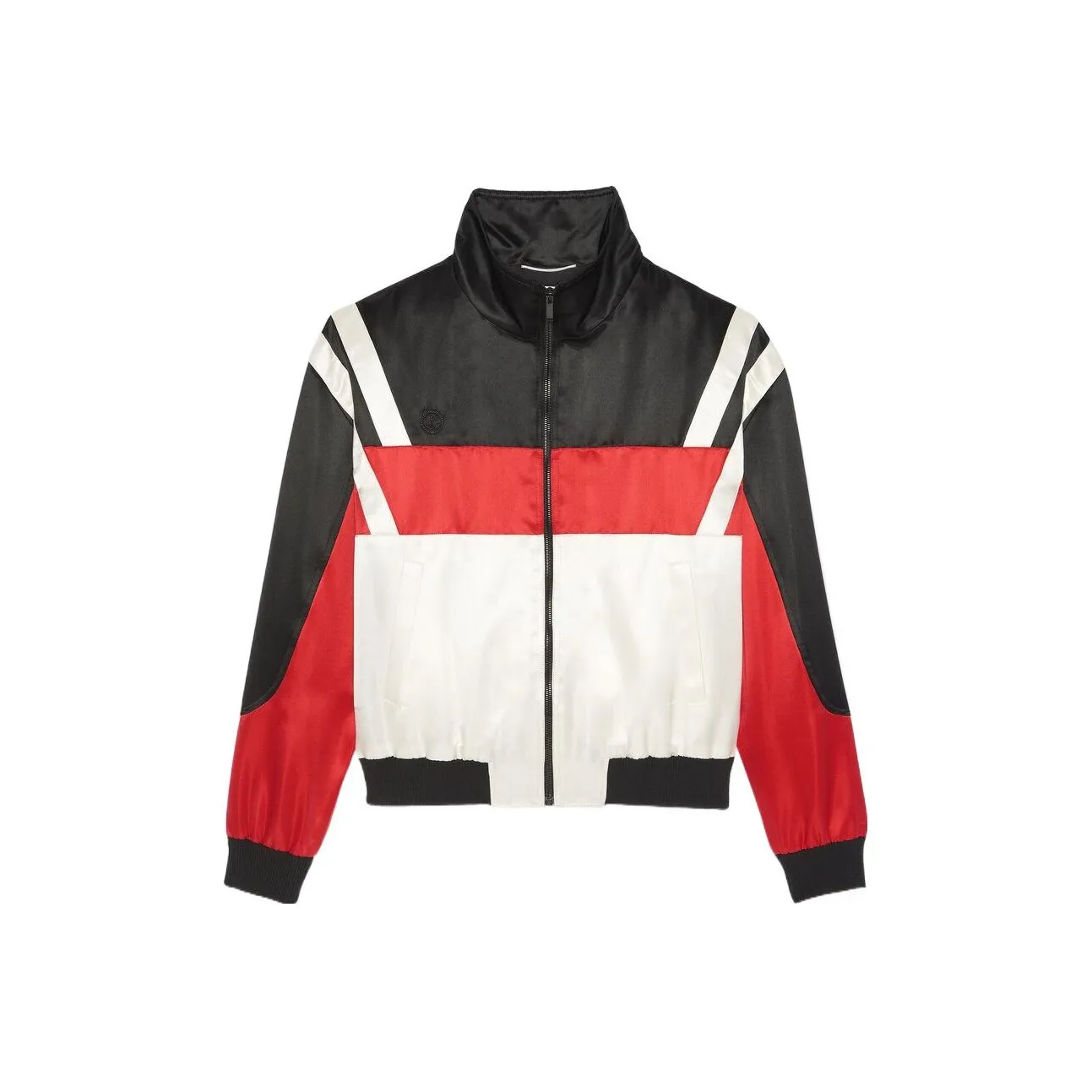 SAINT LAURENT Jackets & Coats Men's Chalk