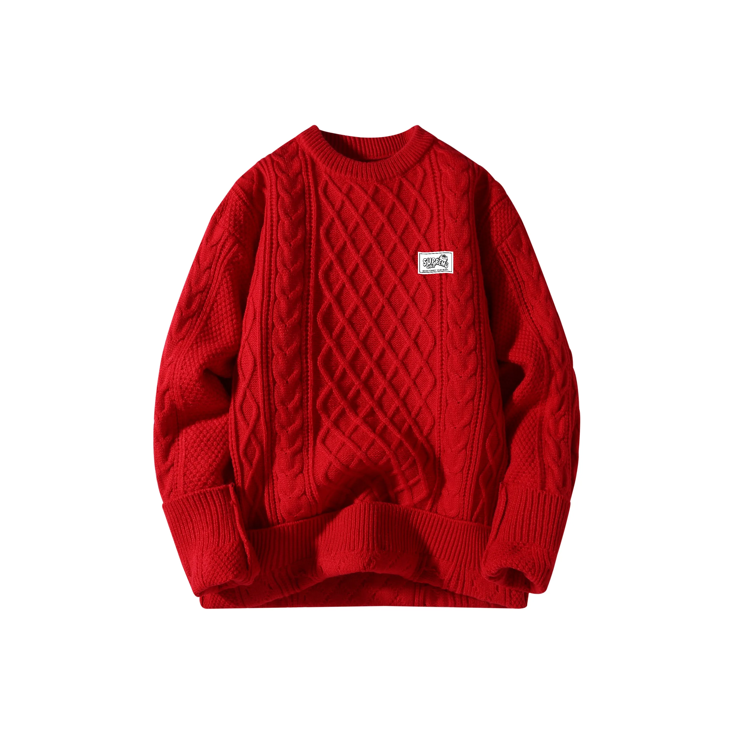 Supremo Cat Унисекс Свитеры