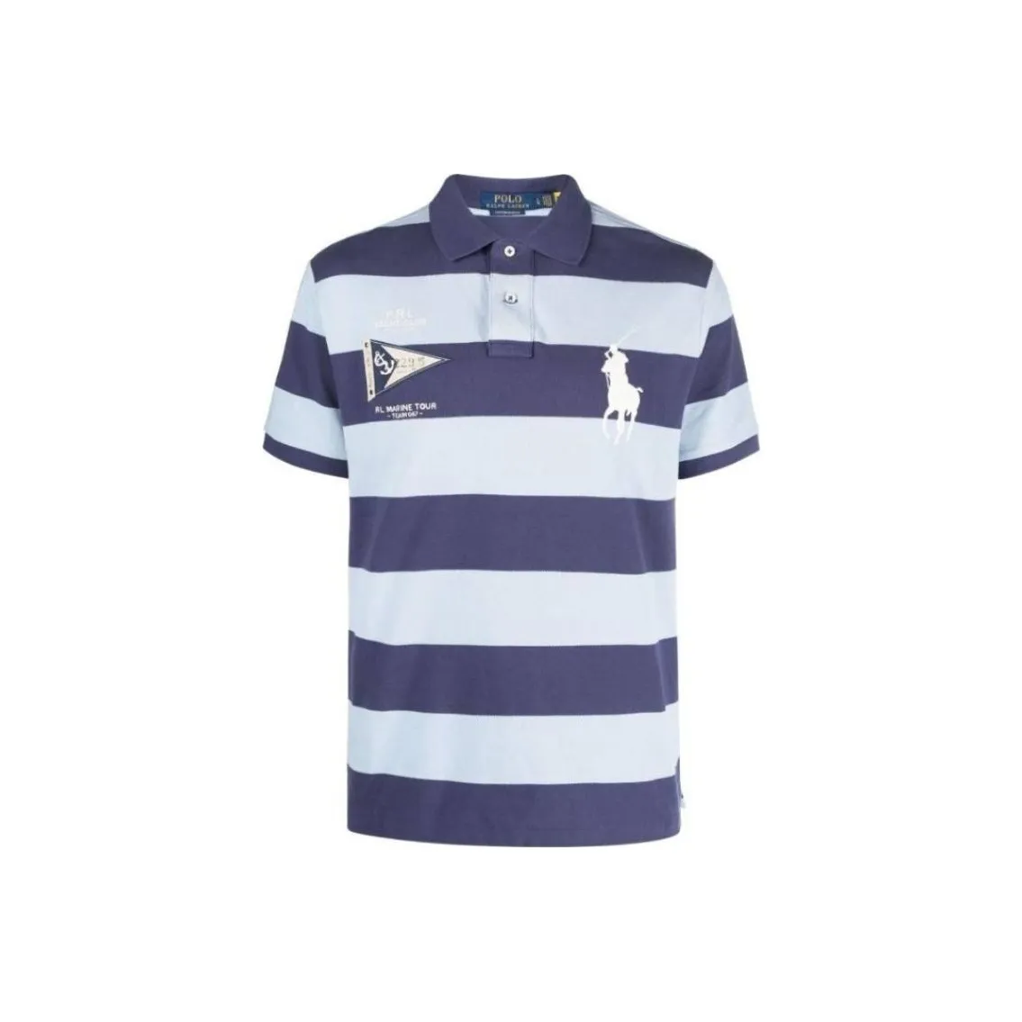 Polo Ralph Lauren Polo Shirt Men's Blue