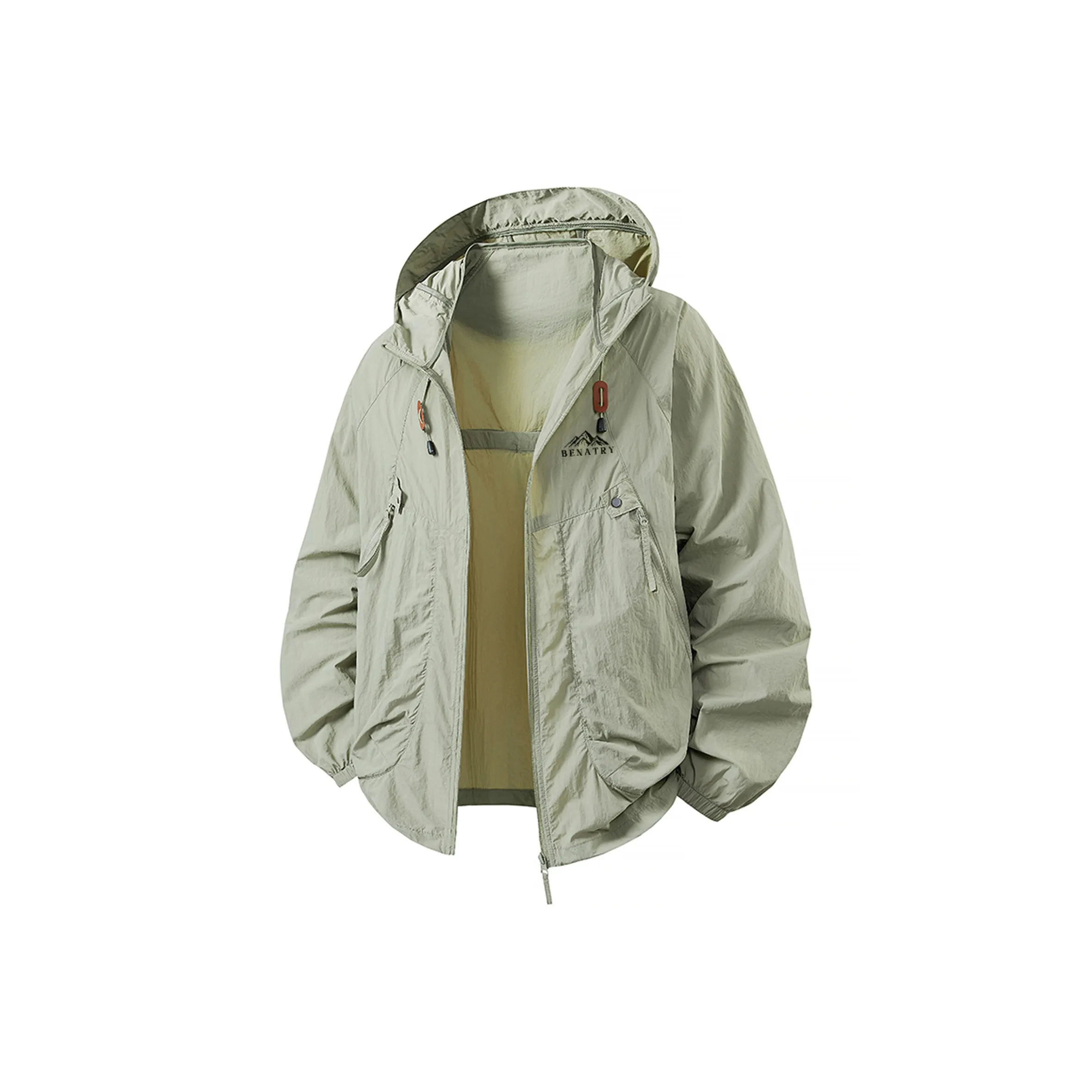 BENATRY Sun Protection Clothing Unisex