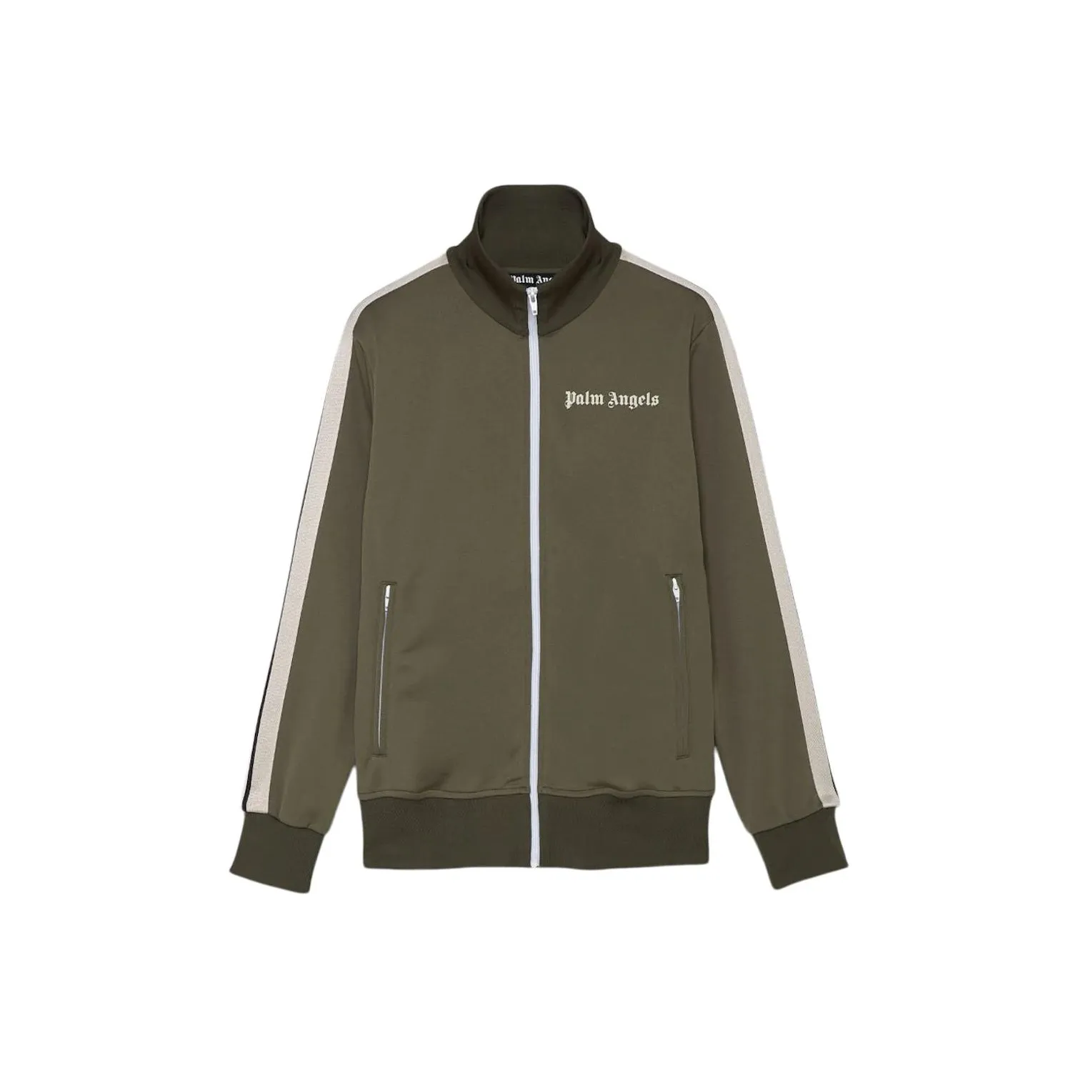 PALM ANGELS Military Track Jacket