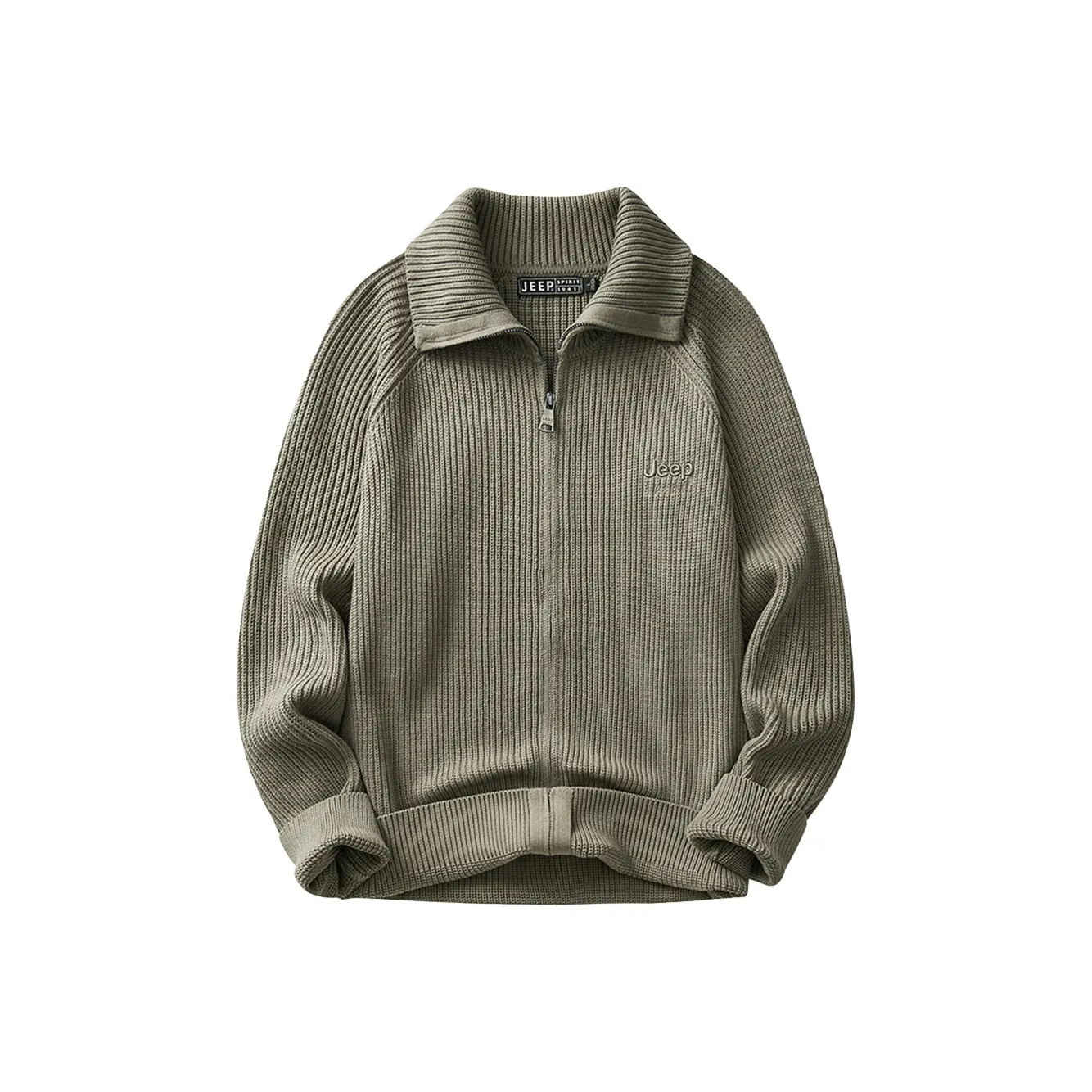 JEEP SPIRIT Свитер Зимний Мужской