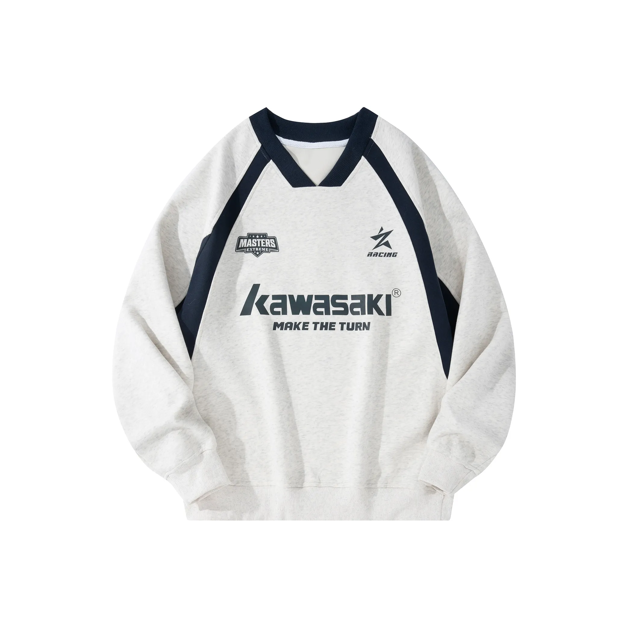 Кавасаки Унисекс Свитшоты