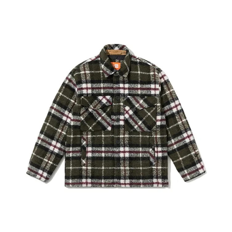 New Era FW21 Куртка Унисекс Зеленый