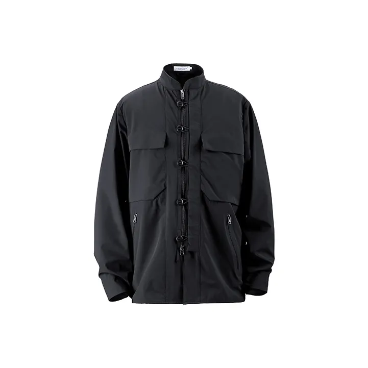 REINDEE LUSION Куртка Мужская Черная