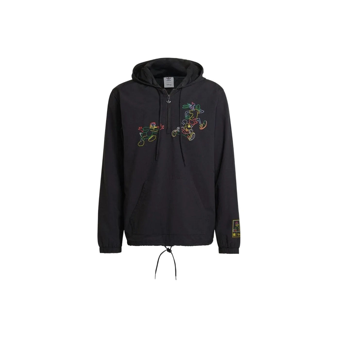 Adidas Originals x Disney Adidas Originals x Disney Куртка Мужская Черная