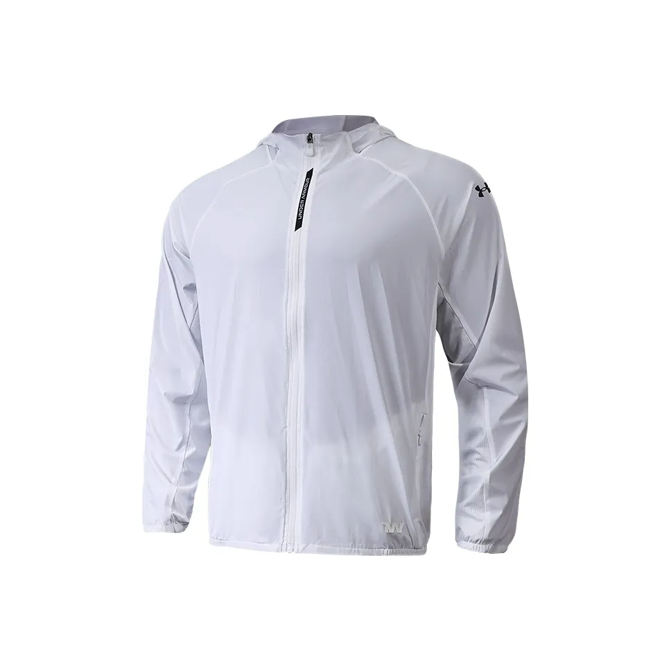 Under Armour Куртка Мужская Белая