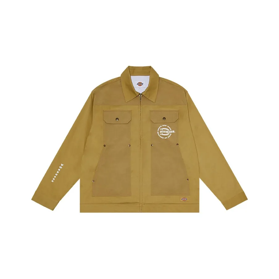 Dickies Хаки Унисекс Куртки