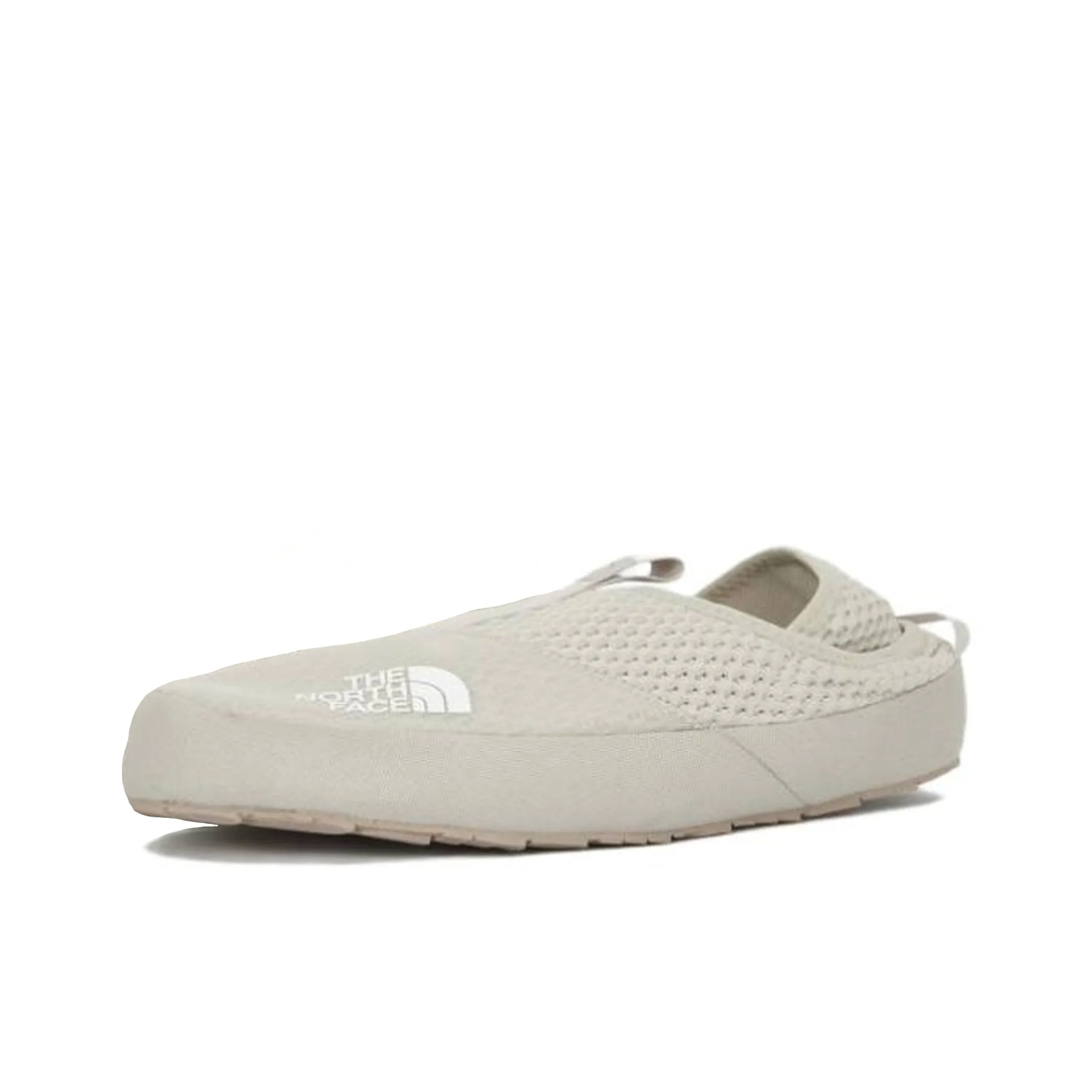 THE NORTH FACE TRACTION MULE Дышащий Низкий Топ Повседневная Обувь Унисекс Бежевый