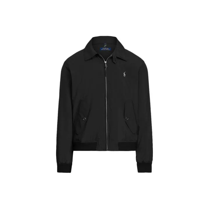 Polo Ralph Lauren Куртка Мужская Черная