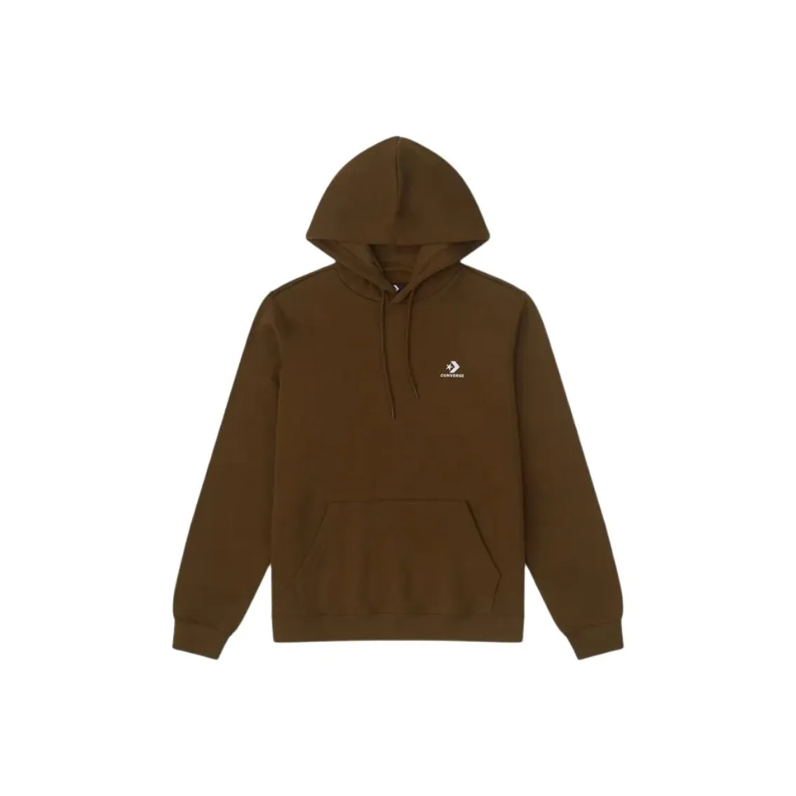 Converse Свитшот Унисекс Коричневый