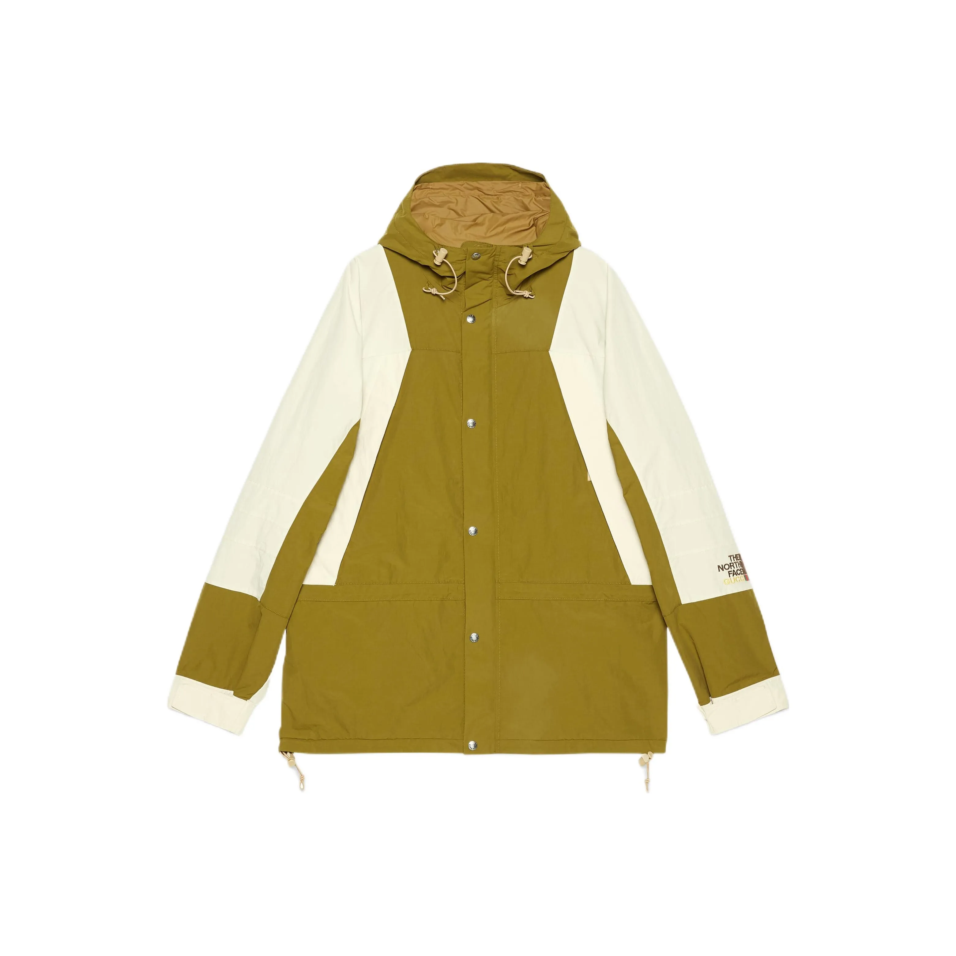 GUCCI X The North Face Jacket