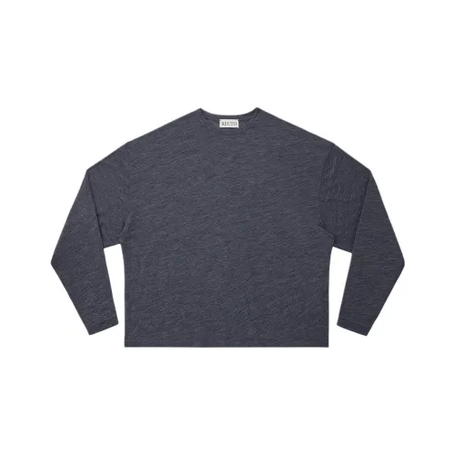 RECTO MELANGE GREY/Смешанный цвет Серый Мужские Свитеры