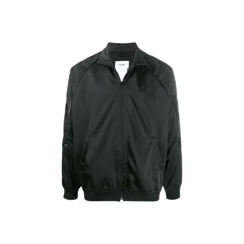 Doublet Черный Мужские Куртки