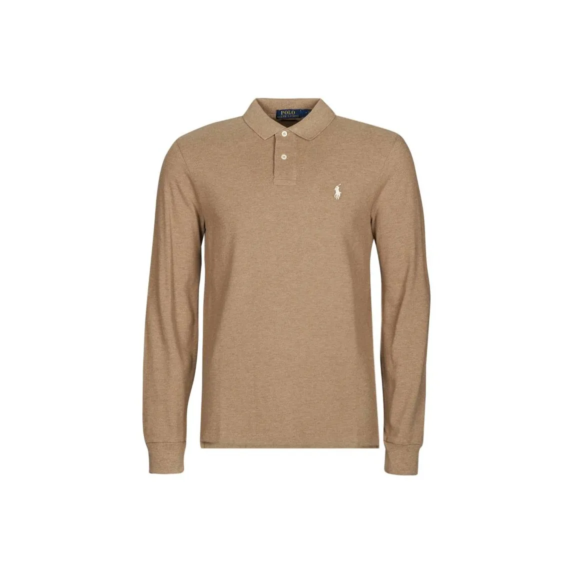 Polo Ralph Lauren Поло Мужское CAMEL