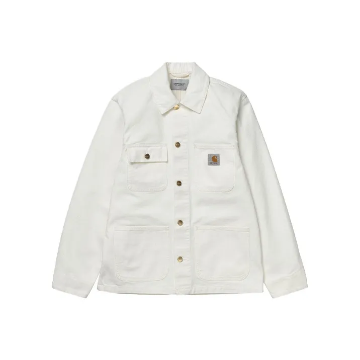 Carhartt WIP Jackets Men White