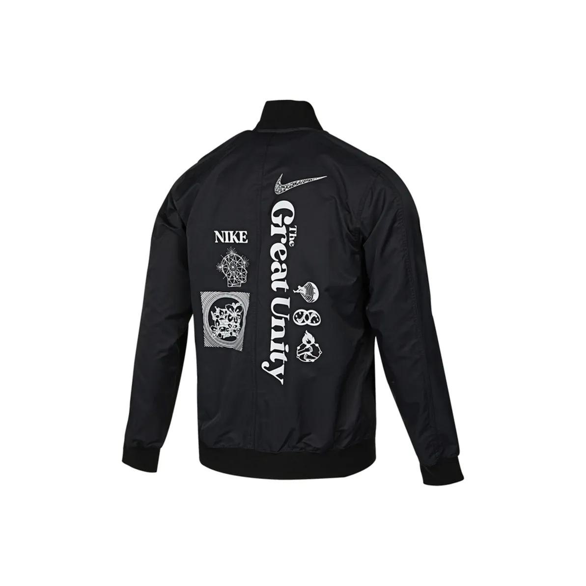 Nike Jackets Men Black