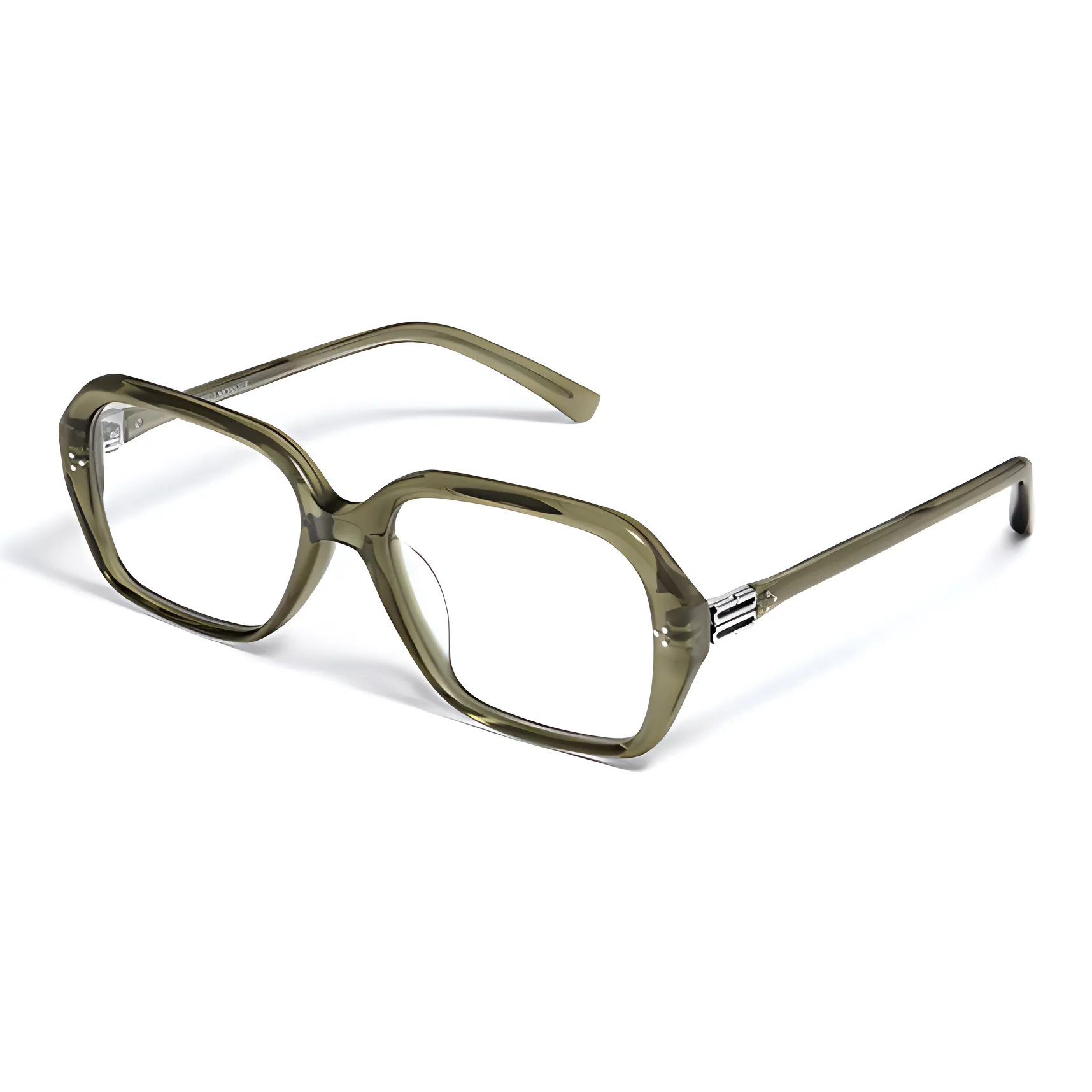 GENTLE MONSTER Beca KC1 Square frame Glasses