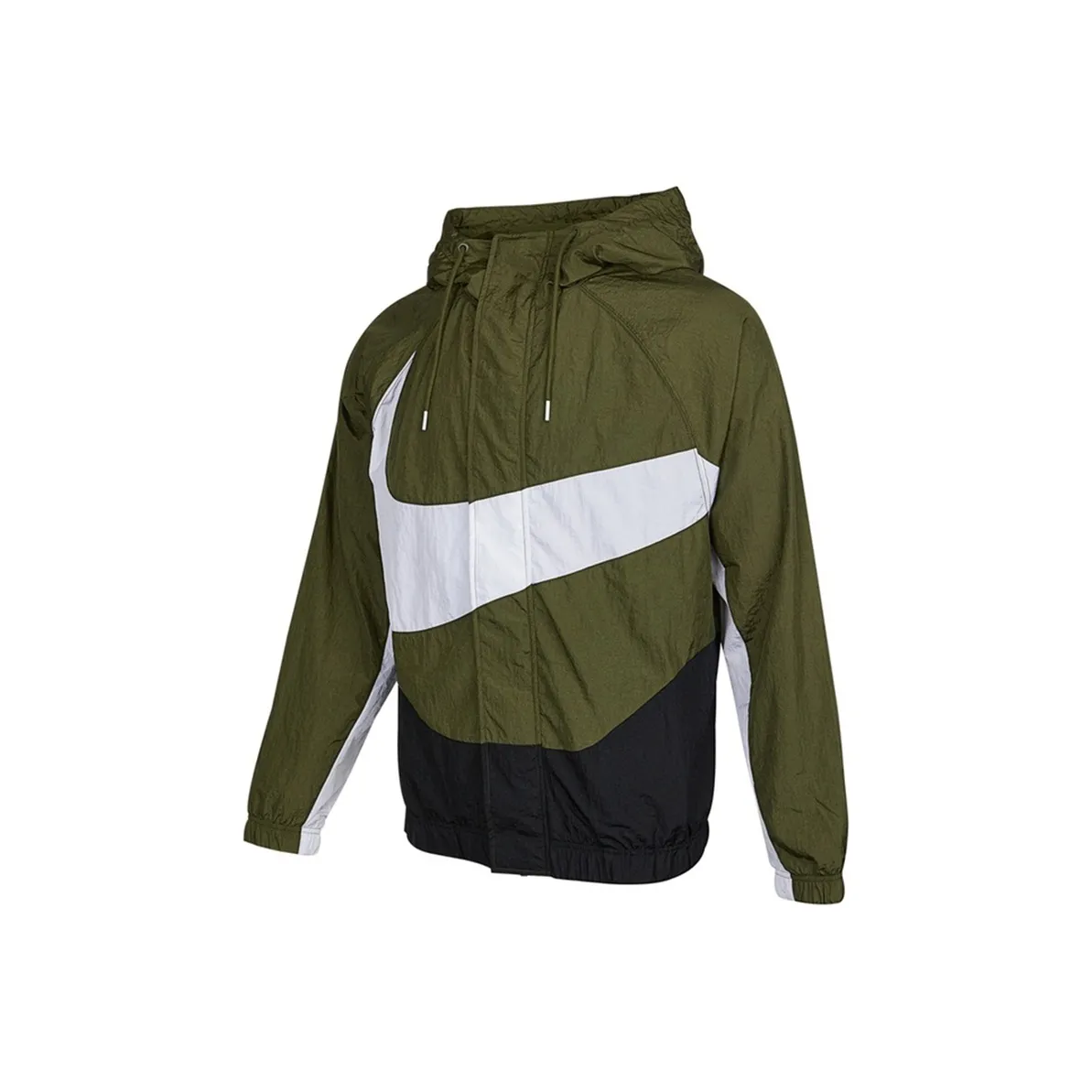 Nike Sportswear Jackets & Coats Spring Men's Olive Green