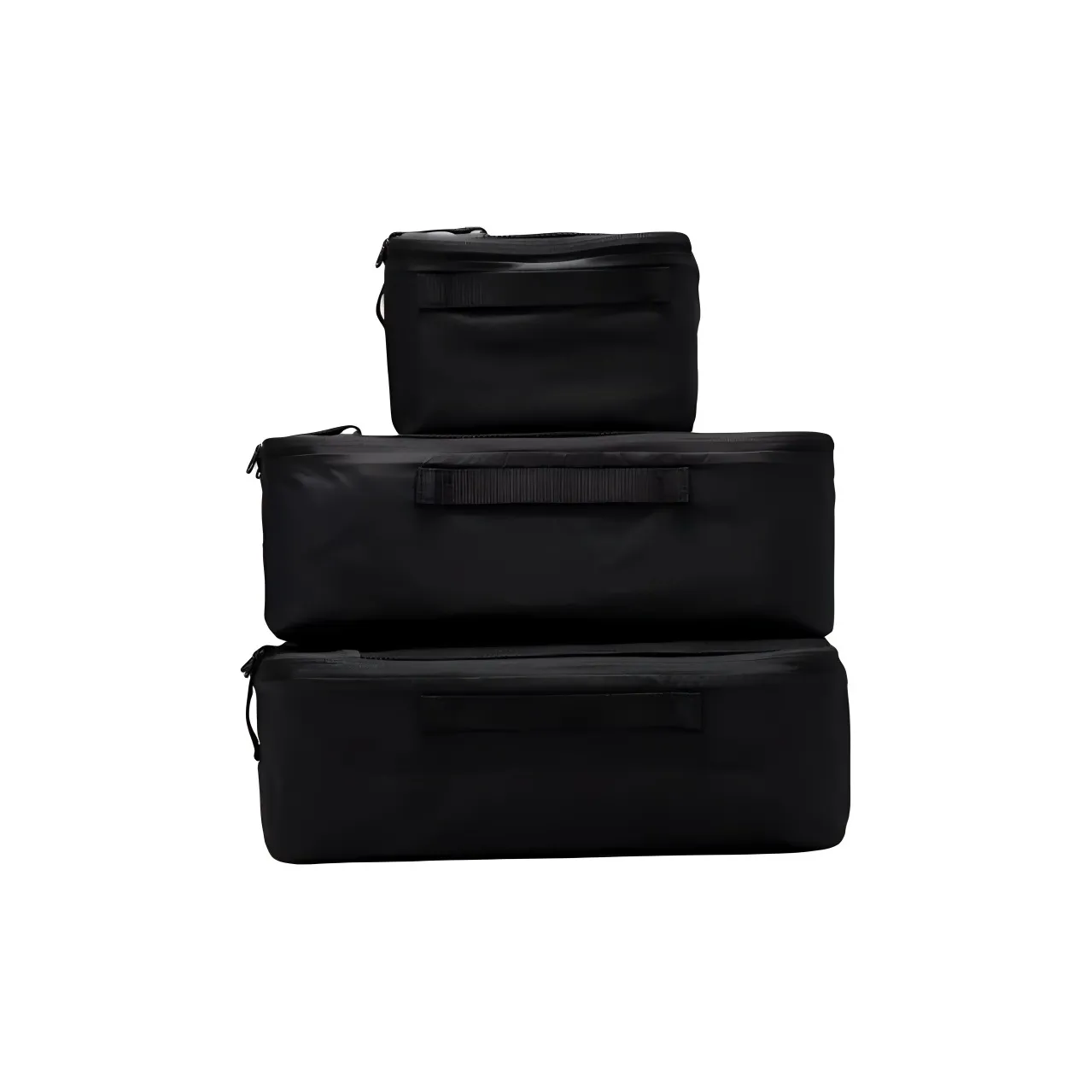 Lululemon Nylon Combo Set Unisex Black