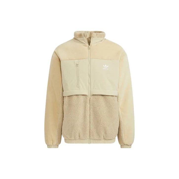 Adidas Originals Adicolor Jkt Jackets Men's Grassland Brown