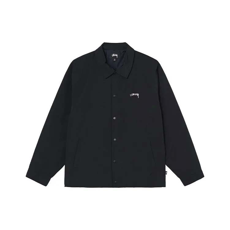 Stussy Черные Унисекс Куртки