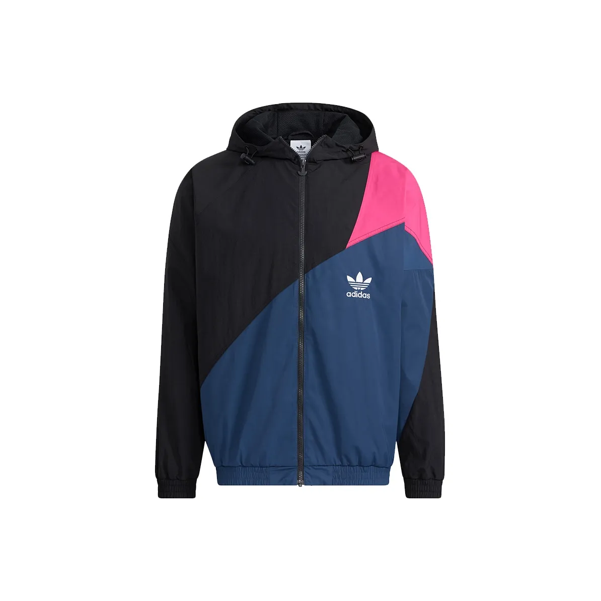 Adidas Originals Мужские Черные Куртки