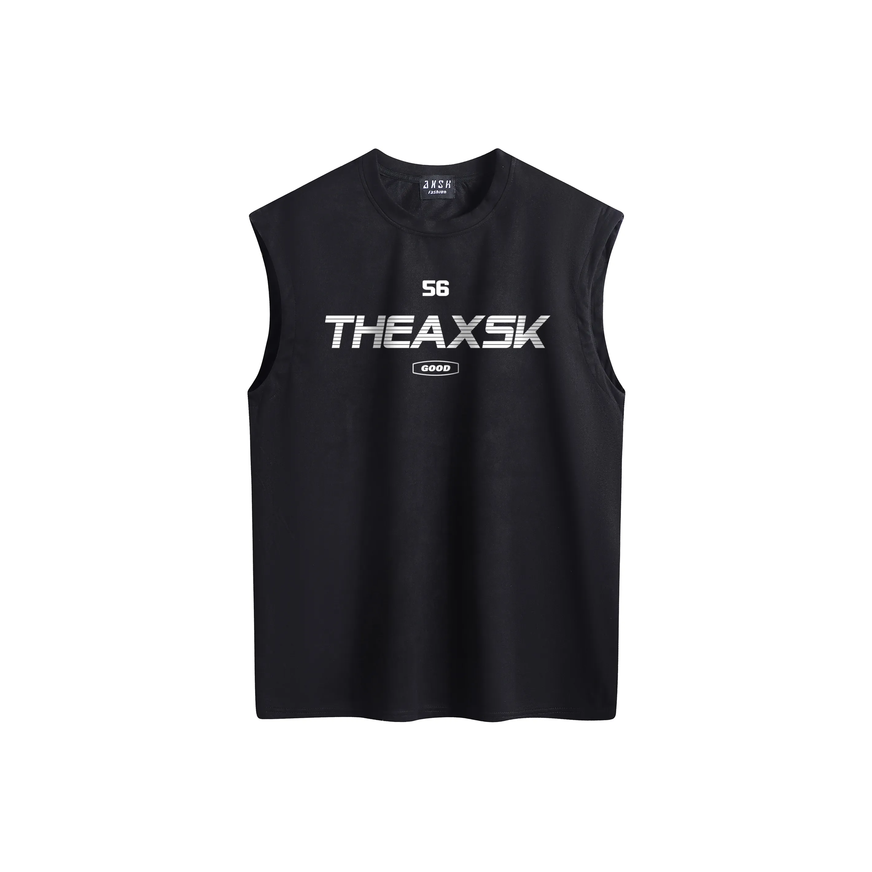 A.X.S.K Tank Tops Unisex
