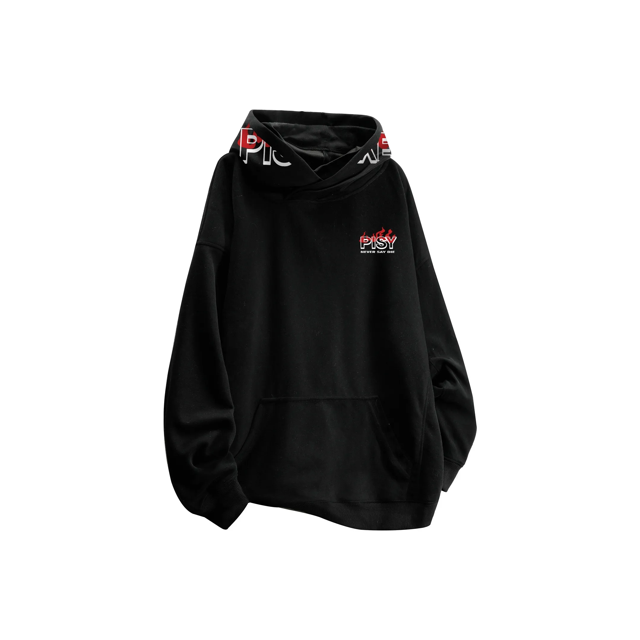 PISYPOX Унисекс Свитшоты