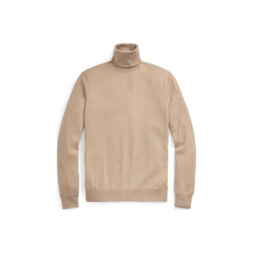 Ralph Lauren Purple Label Хаки Мужские Свитеры