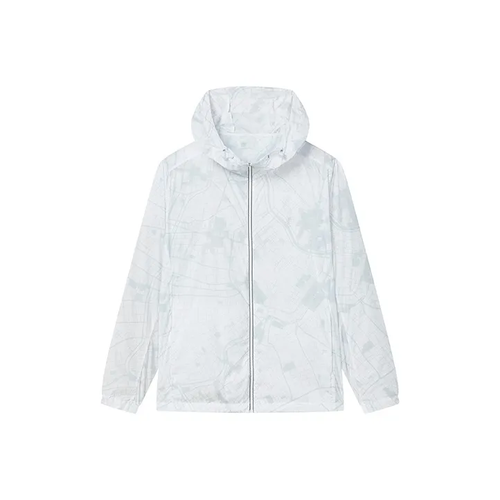 FILA Jackets Men's Standard White