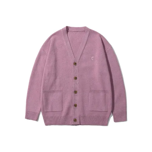 OIOICOLLECTION Розовый Унисекс Трикотаж