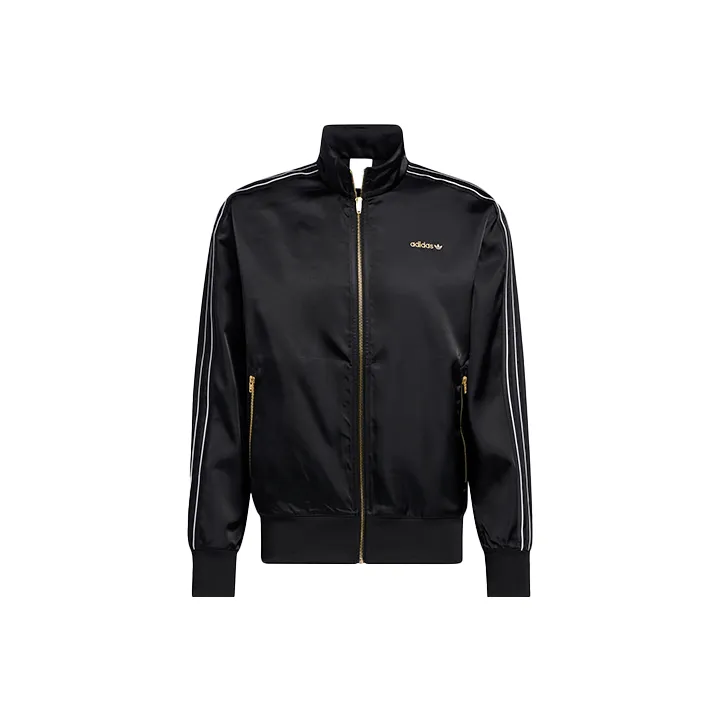 Adidas Originals SPRT Series Jackets Coats Men's Black