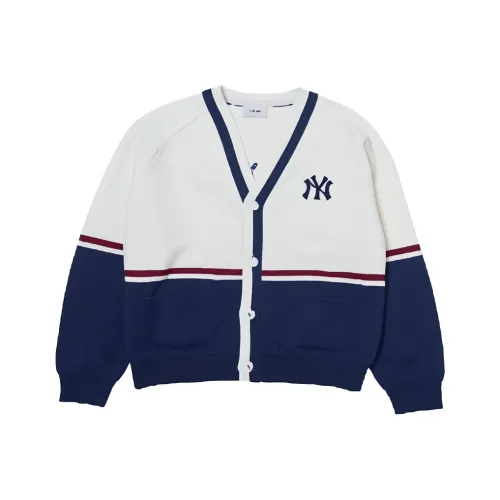 MLB Varsity New York Yankees Крем Унисекс Трикотаж
