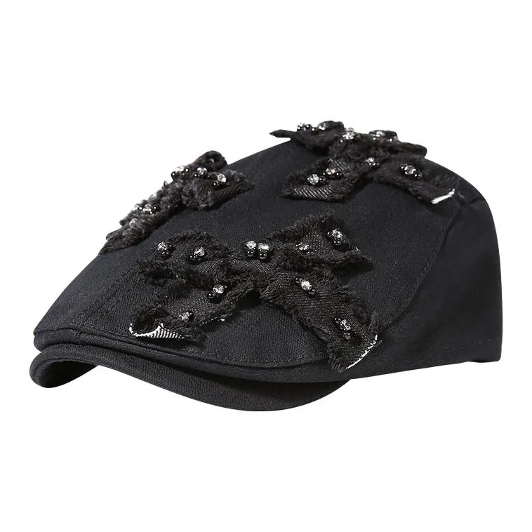 CACUSS Junior Хлопок Береты Женские