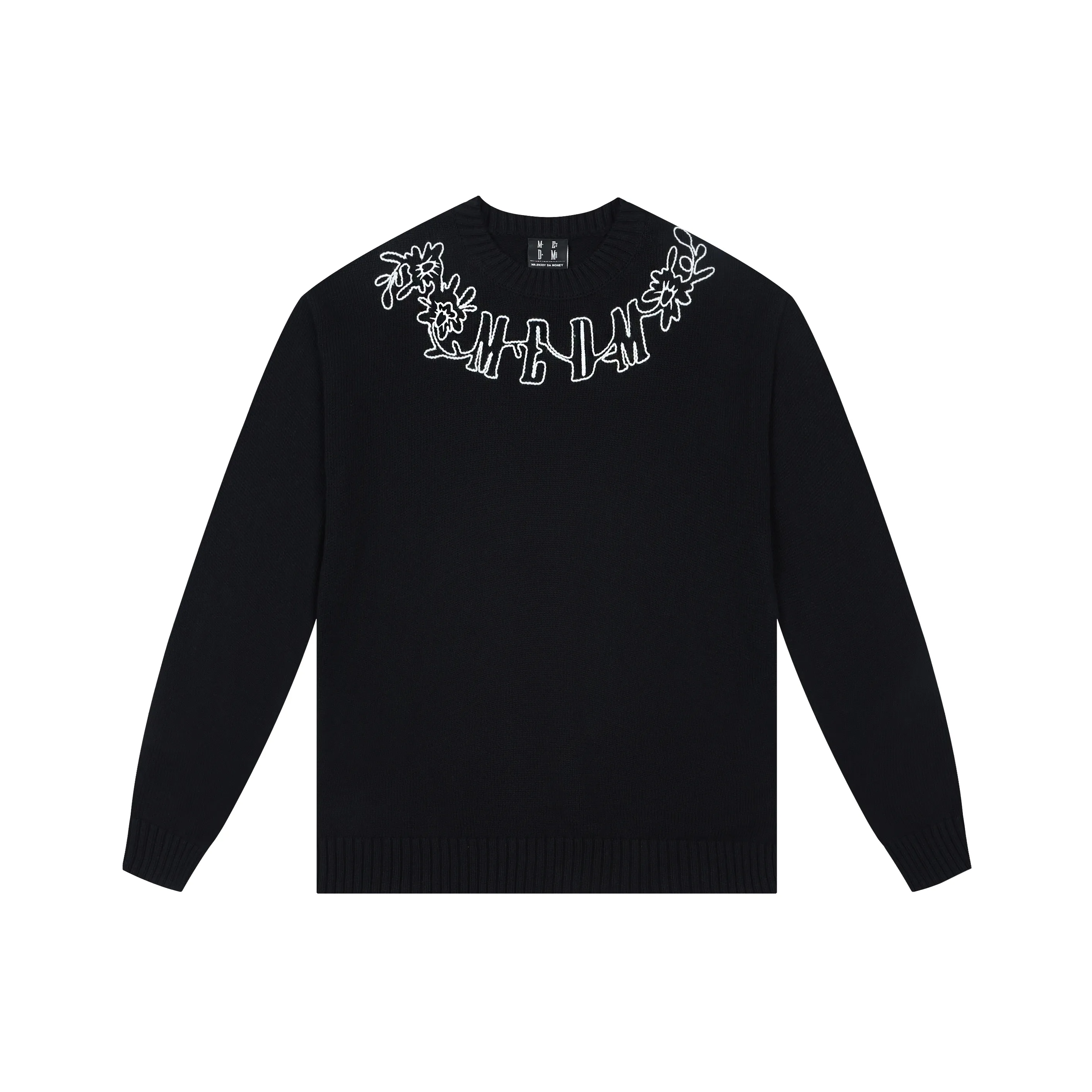 MR.ENJOYDA MONEY Унисекс Трикотаж