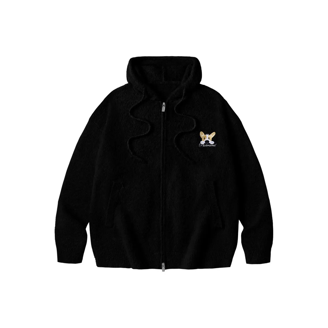 PSO Brand Puppy Series Свитер Унисекс