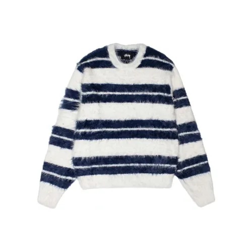 Stussy SS24 Унисекс Свитеры