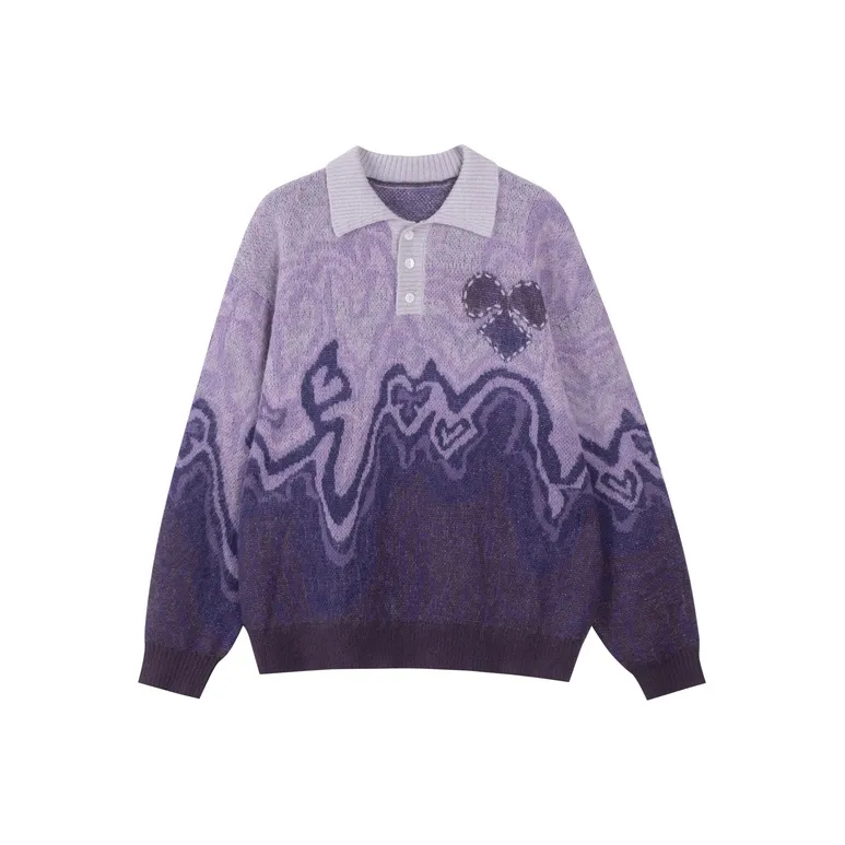 INXX APYD Фиолетовый Унисекс Трикотаж