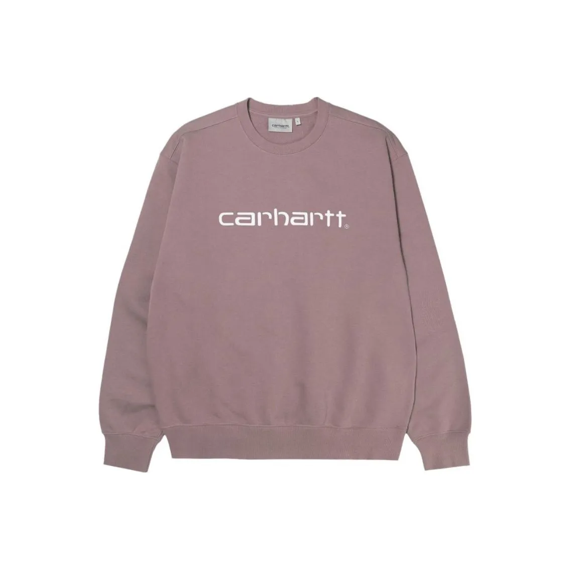Carhartt WIP Свитшот Унисекс Розовый