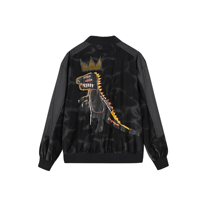 Boy London Jackets Unisex Black