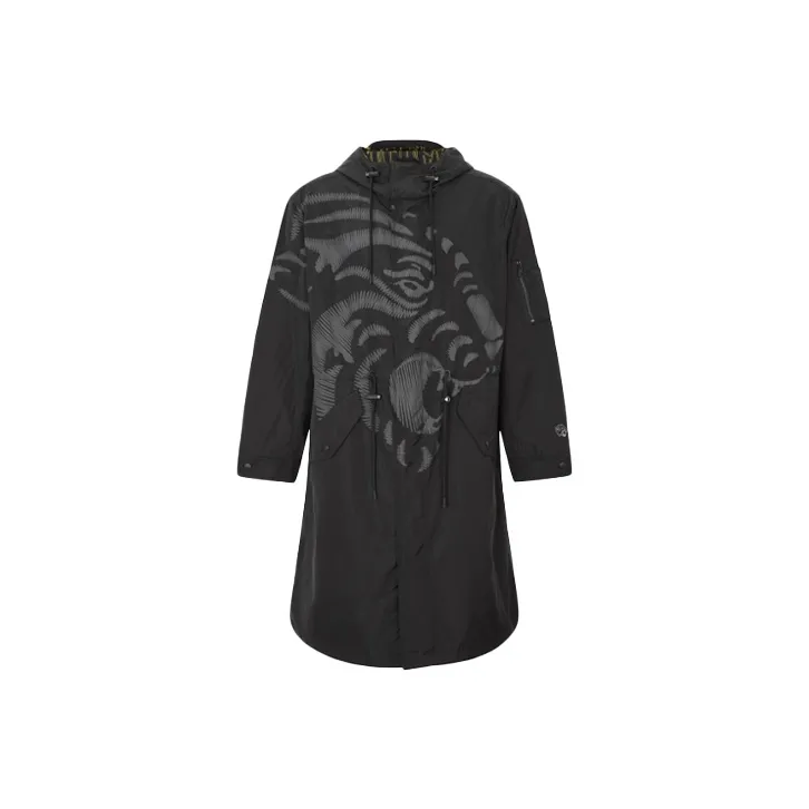 CK Calvin Klein Куртка Унисекс Черная