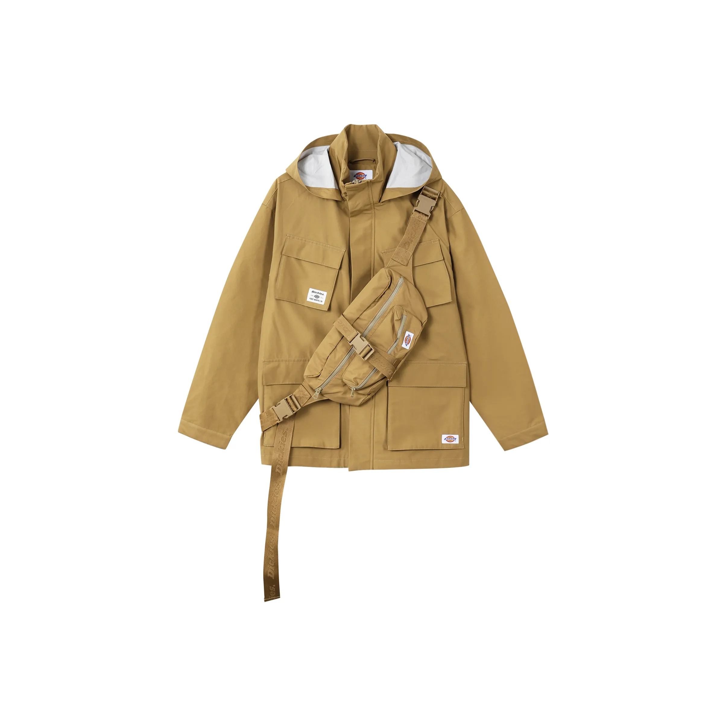 Dickies Bronze Мужские Куртки