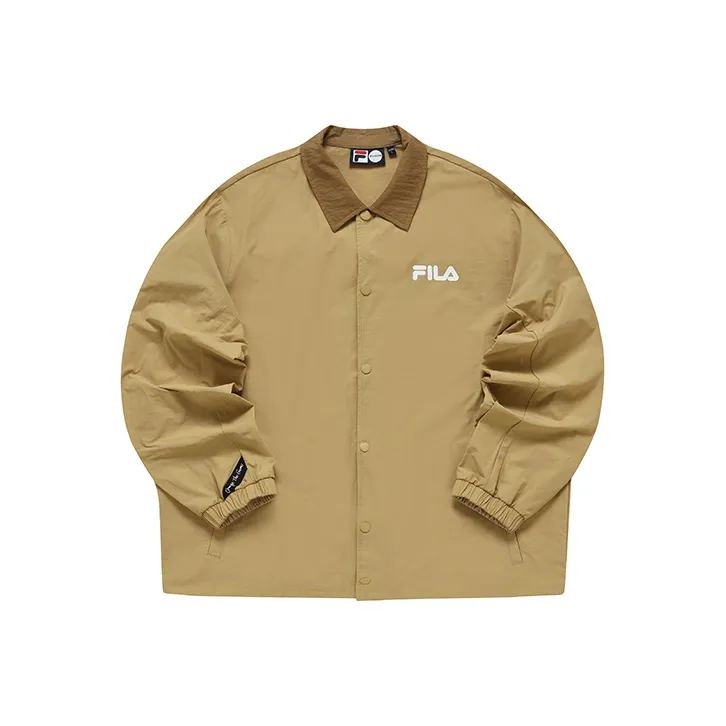 FILA FUSION STREET SPORT Jacket Men's Cloud Khaki